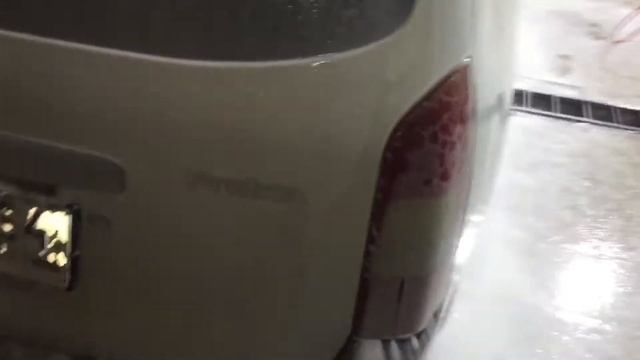 Доработки [Toyota Probox]