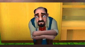 Злая Училка Мисс Ти построила дом на дереве ? Новые уровни