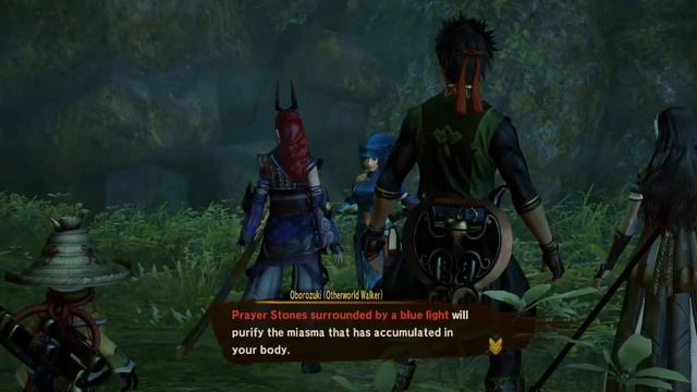 Toukiden 2 Free Alliance Version PS4 Gameplay смотреть онлайн