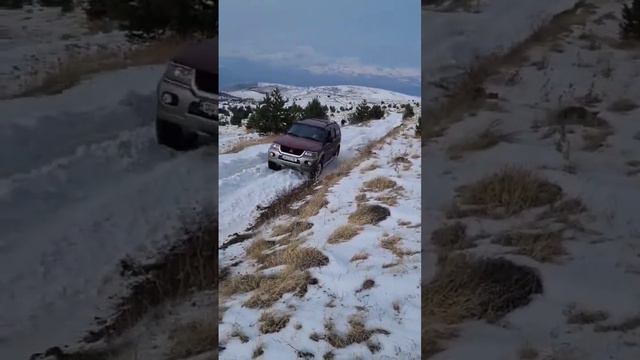 Mitsubishi montero sport ? смотреть онлайн