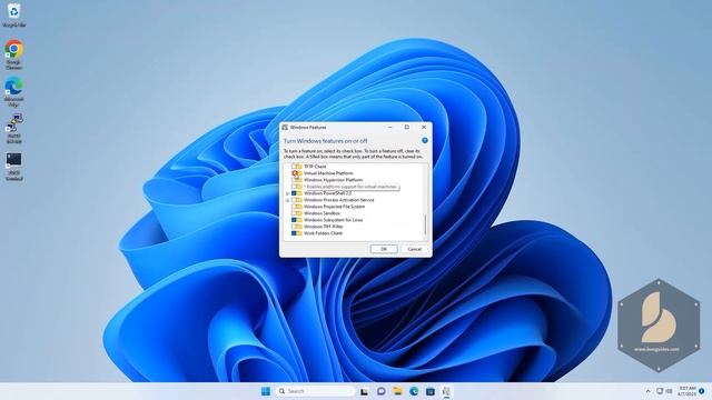 How to Fix WslRegisterDistribution Failed With Error 0x80370102 смотреть онлайн