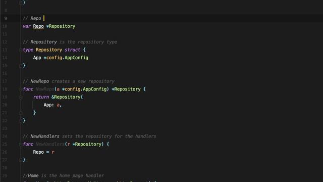 033 Optimizing our template cache by using an application config смотреть онлайн