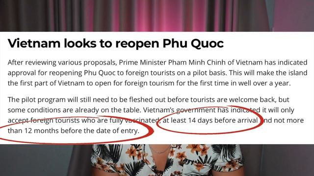 VIETNAM IS FINALLY OPENING IT'S BORDERS TO INTERNATIONAL TRAVELERS! смотреть онлайн