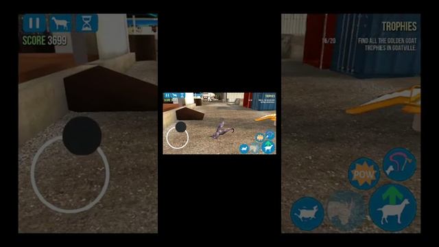 Играю симулятор козла смотреть онлайн