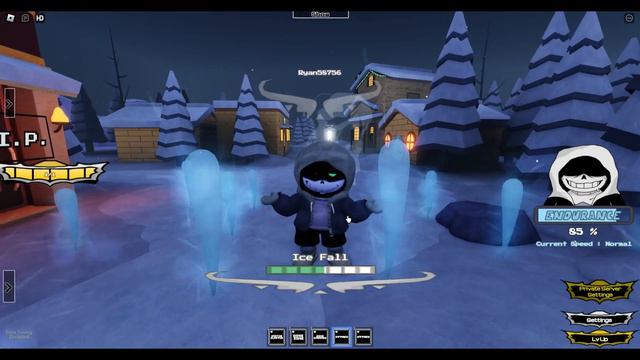 Dusttale Sans Snowdin Encounter Showcase [Undertale:Unexpected Encounter]