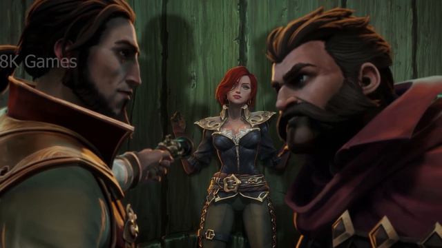 League of Legends: Tales of Runeterra Bilgewater “Double-Double Cross” (Remastered 8K) смотреть онлайн