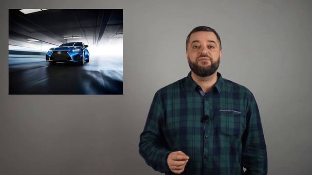 Lexus планирует отказаться от выпуска седана GS смотреть онлайн