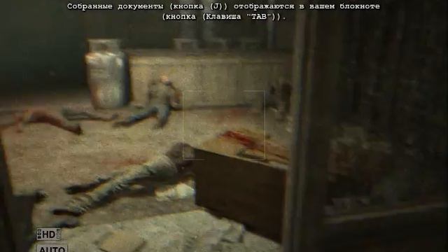 outlast дополнение лаборатории смотреть онлайн
