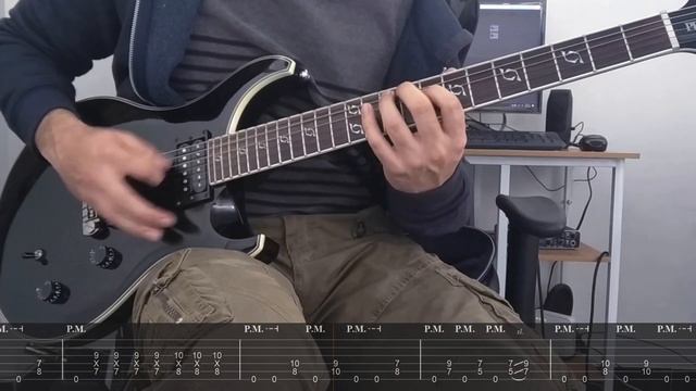 Drop C Tuning vs Drop B Tuning смотреть онлайн