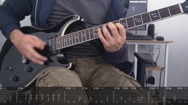 Drop C Tuning vs Drop B Tuning