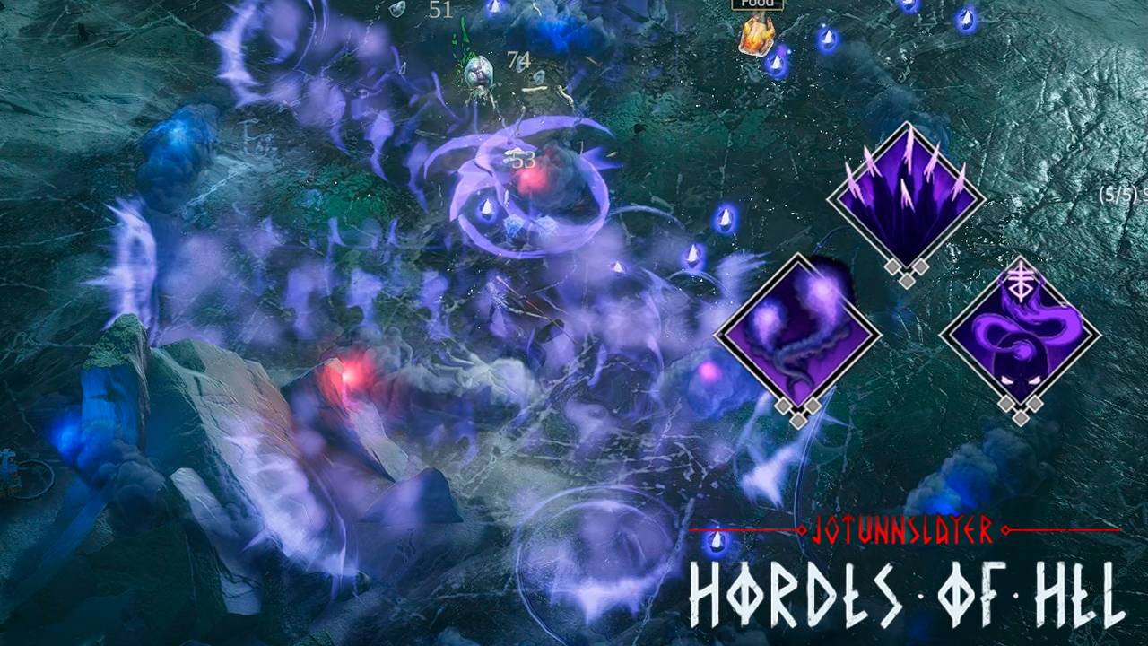 🪓 ЭВОЛЮЦИЯ ПРОВИДИЦЫ - Jotunnslayer Hordes Of Hel Demo
