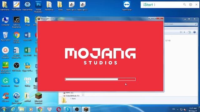 CraftPresence Mod 1.17.1 Download - How to install it for Minecraft PC смотреть онлайн