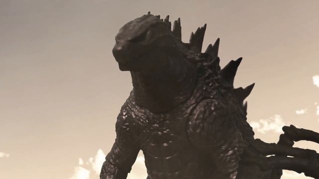 Godzilla: King of the Monsters ENDING RECREATION! смотреть онлайн