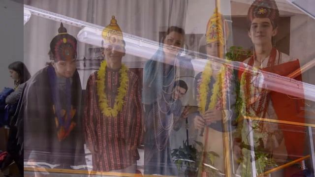 Шри Говардхана-пуджа (Чебоксары, 2013) смотреть онлайн