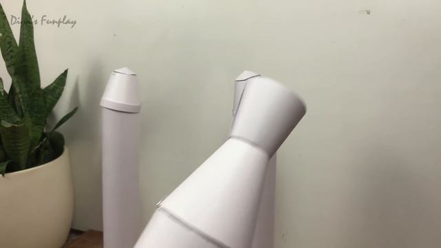 EASY! HOW TO MAKE CHANDRAYAAN 3 ROCKET GSLV MK III OUT OF CHART PAPER | Chandrayaan 3 rocket LVM-II смотреть онлайн