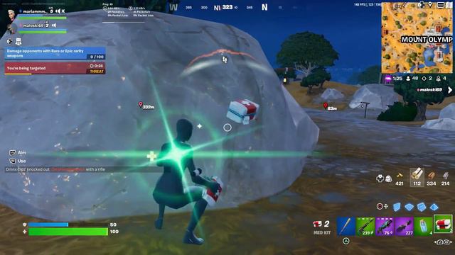Fortnite gameplay Duos season 2 Chapter 5 (Battle Royale) Controller 🎮 pc смотреть онлайн