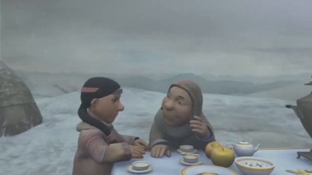 Волшебный мир фольклора