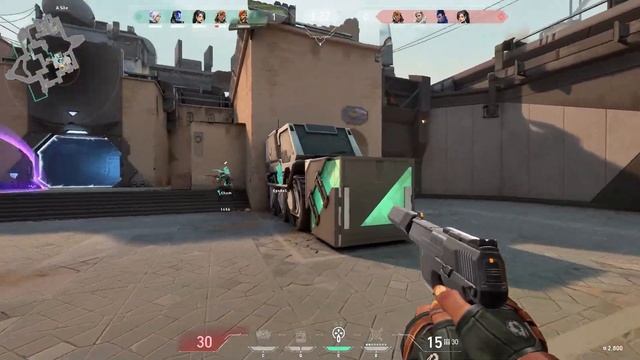 How To Get Out Of BRONZE And IRON In Valorant смотреть онлайн