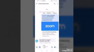 Регистрация и работа в приложении Zoom