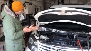 Переделка дворников Toyota Alphard / доработка Тойота Альфард / доработка трапеции / Авто из Армени