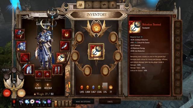 Warhammer: Chaosbane - IN-DEPTH BLESSING TUTORIAL смотреть онлайн