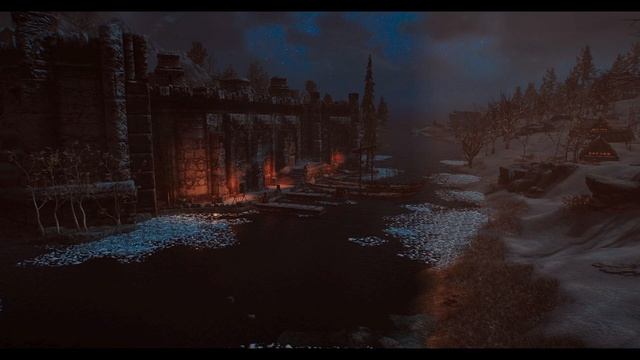 Skyrim Mods: Tamriel Master Lights | Exterior Lighting Mod (SSE) смотреть онлайн