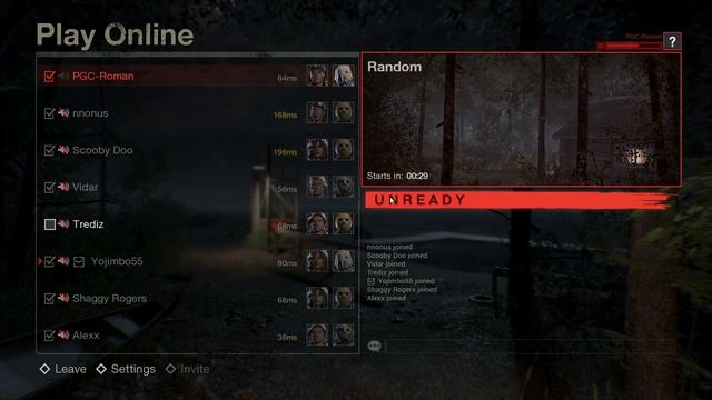 Пятница 13 (Friday the 13th) стрим/32, играем с друзьями (1080 60p) смотреть онлайн