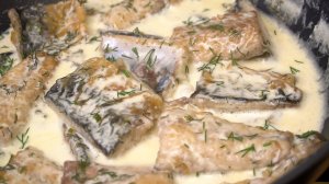 Обед  "ПО-НОРВЕЖСКИ" Просто, но родные обожают!