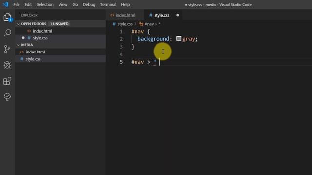 ០៩ - ស្វែងយល់អំពី @media នៅក្នុង CSS3 | KHODE смотреть онлайн