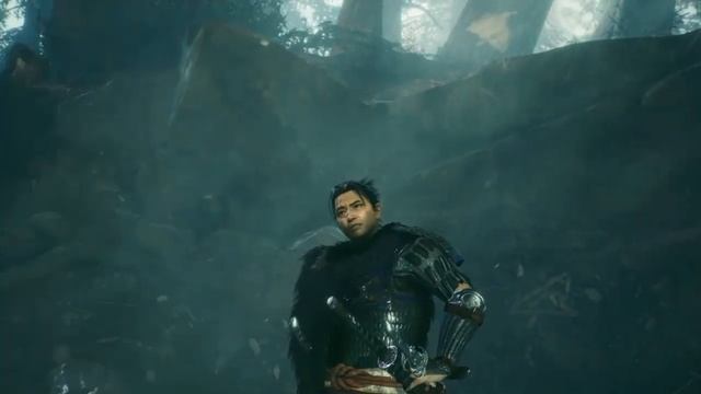 Nioh 2 Open Beta - Kamaitachi Cutscene (English Dub) смотреть онлайн
