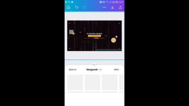 Canva ile harika bir kanal tasarımı nasıl oluşturulur? смотреть онлайн