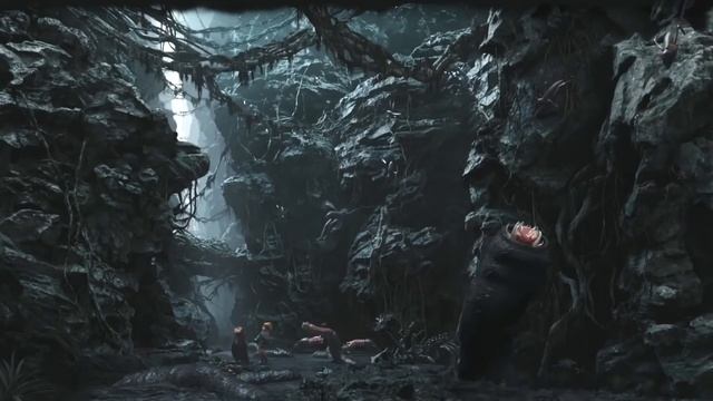 Skull Island Reign of Kong смотреть онлайн