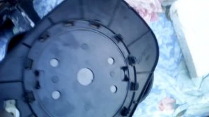 Замена зеркала, Шевроле Нива