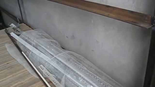 Самодельный стеллаж в гараж. смотреть онлайн