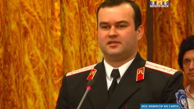 Укрепление казачьих и православных традиций смотреть онлайн