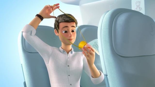 Safety Video - Turkish Airlines смотреть онлайн