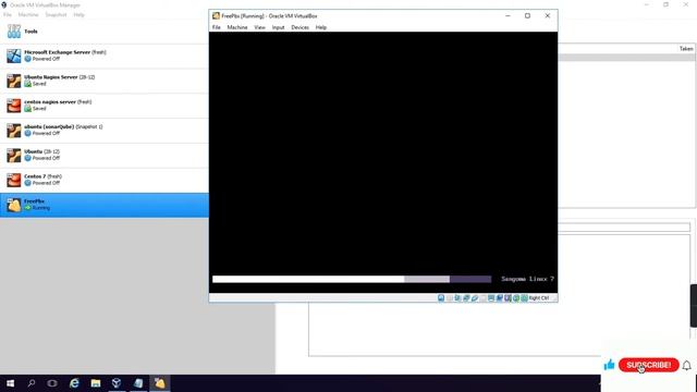 How to Install FreePBX 16.0 IP PBX (Asterisk) Quick Look on Oracle VM VirtualBox in Hindi | смотреть онлайн