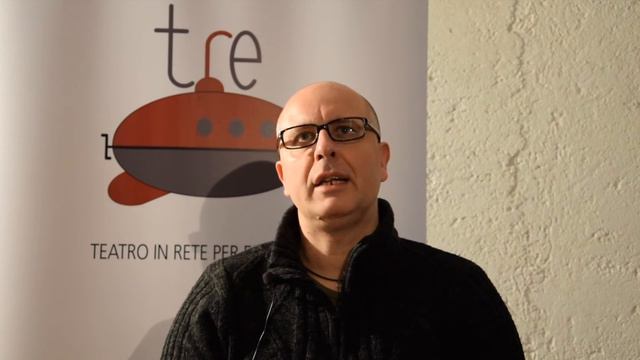 Vincenzo Sardelli - giornalista e critico teatrale смотреть онлайн