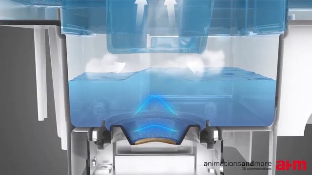 3D Animation - BONECO Luftbefeuchter und Vernebler U350 смотреть онлайн