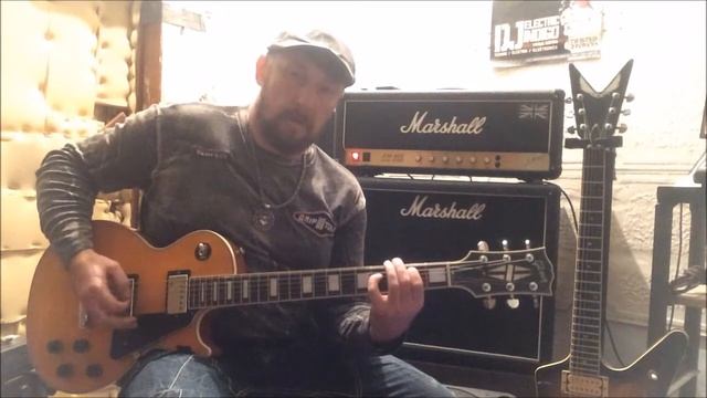 Обзор гитары gibson les paul classic custom смотреть онлайн