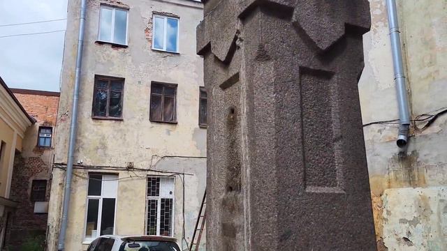 Выборг. Прогулка по Старому городу. Часть 2. Vyborg. Walk around the Old City. Part 2 смотреть онлайн