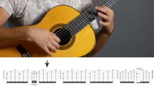 Как играть THE LAST OF US  на гитаре