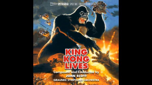 A King Kong Symphony (John Scott) смотреть онлайн