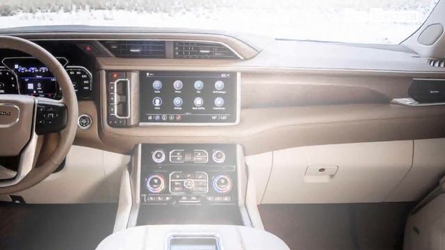 Авто обзор - GMC Yukon 2020: изысканный брат Chevrolet Tahoe смотреть онлайн