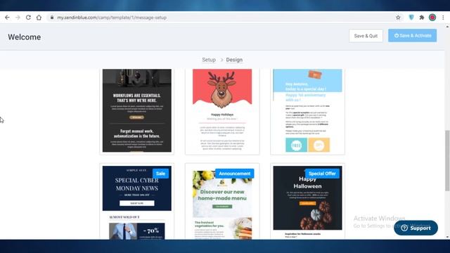 How to Create Sendinblue Email Template (Brevo Tutorial) смотреть онлайн