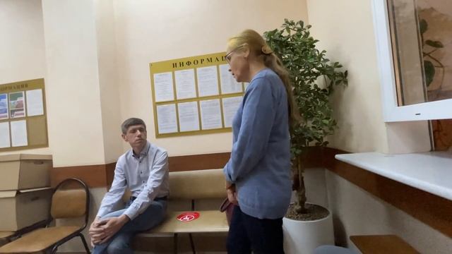 И до молодожёнов добрались. Судьба московских ЗАГСов смотреть онлайн