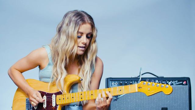 Guitar Chord Voicing Basics (feat. @lindsayell) смотреть онлайн