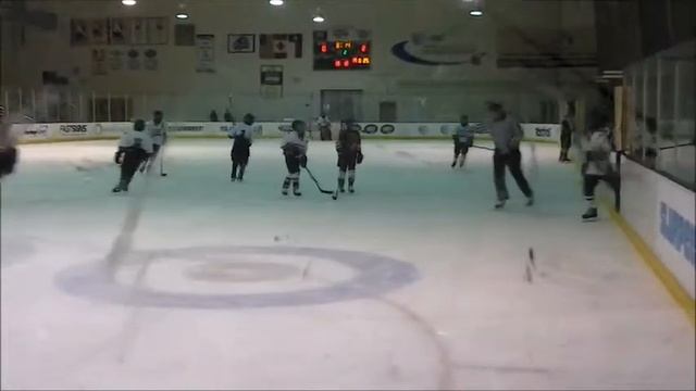 Texas Star Winter Classic Game 1 смотреть онлайн