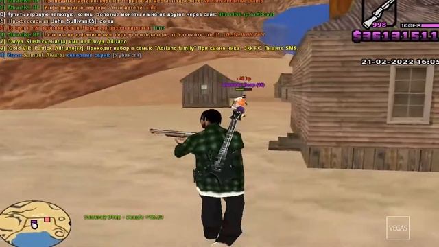 lil 17th - Mary Jane frag movie. (Attractive RP) смотреть онлайн