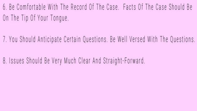 Oral Round Tips In Moot Court Competition - Mr. Tushar Behl, Advocate & Research Associate At SCI смотреть онлайн